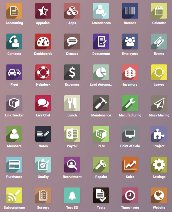 odoo provider odoo provider
